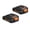 4.0Ah(black), variant on Persever 2Pack 4.0AH for Worx WA3520 20-Volt MAX Lithium Battery WA3578 WA3525 WA3575 Cordless