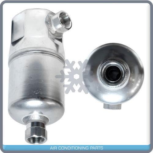 New A/C Receiver Drier for Peterbilt 330, 357, 377, 378, 379, 385.. QU