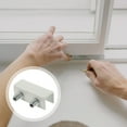 thumbnail image 4 of 2 Pcs Sliding Window Locks Window Stoppers Aluminum Alloy Window Security Locks, 4 of 8