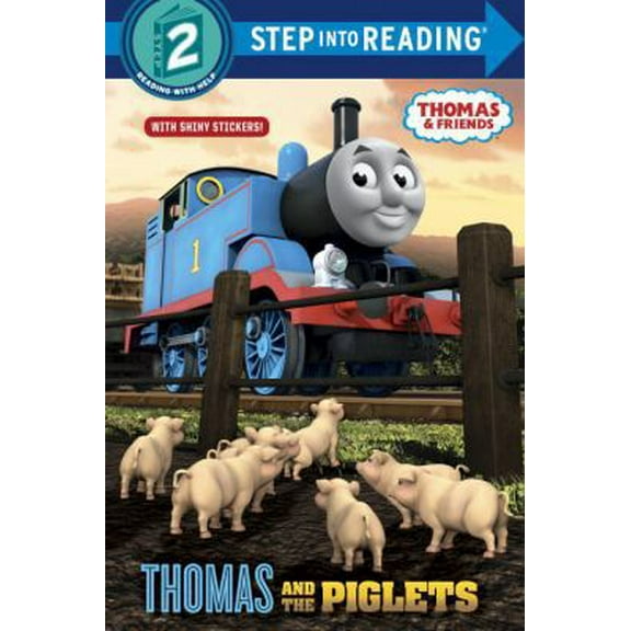 Pre-Owned Thomas and the Piglets (Thomas & Friends) (Paperback) 152471657X 9781524716578