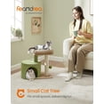 thumbnail image 2 of Percha de felpa Cat Tree Feandrea UPCT050C01 con poste de sisal, 2 of 6