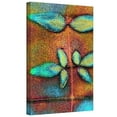 thumbnail image 2 of Dean Uhlinger "Botanical Edges 2" Gallery-Wrapped Canvas, 2 of 2