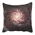 thumbnail image 1 of ARTJIA Whirlpool Galaxy M51 Starlight And Light From The Emission Of Glowing Hydrogen Which Is Pillowcase 16x16 inch, 1 of 1