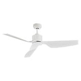 Lucci Air Climate II 50-inch DC Ceiling Fan, Charcoal - Walmart.com