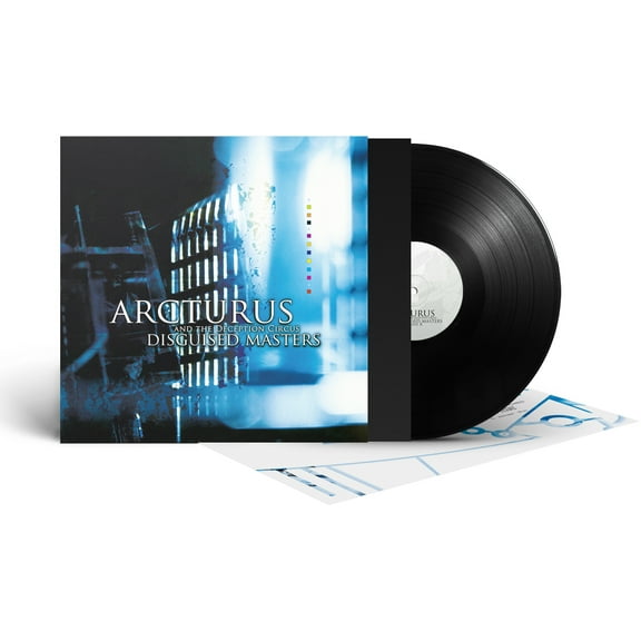 Arcturus - Disguised Masters - Music & Performance - Vinyl
