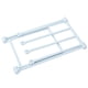 thumbnail image 2 of Soporte para paños de cocina, soporte para 4 trapos de cocina, estante para toallas de limpieza, diseño de primera clase, 2 of 4