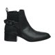 thumbnail image 2 of Botines Para Mujer Con Herraje Tipo Piel Negro Casuales Cómodos 052D3C negro 25 Gosh 052D3C, 2 of 7