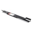 thumbnail image 3 of 91-620 Scag Hustler Lesco Mower Blade - 16.5 Inch 3-Point Blade | 2.5" Cut, 0.250" Thick, 5/8"-1" Center Hole | Replacement Lawn Mower Blade, 3 of 3