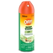 OFF! Deep Woods Dry Insect Repellent VIII, 6 oz