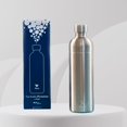 thumbnail image 4 of Botellas de Acero Inoxidable 1L para Gasificador de Agua, 4 of 7