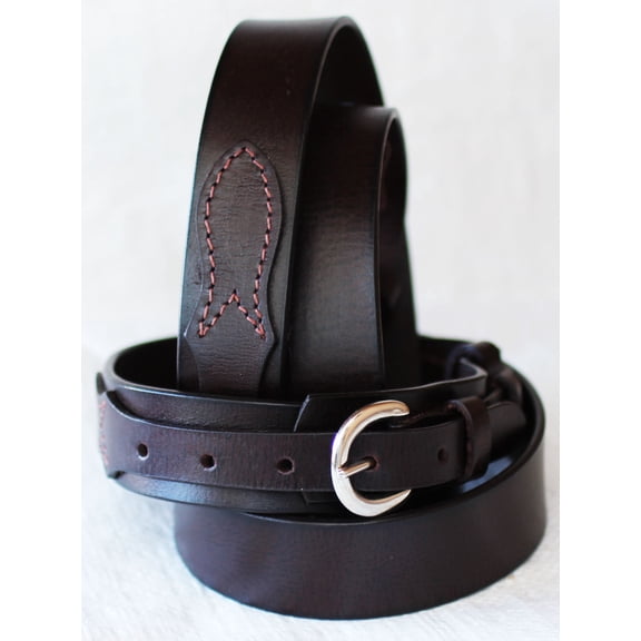 PRORIDER Mens Western LEATHER RANGER BELT 1-1/2"  26Ranger0708