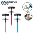 thumbnail image 2 of Fishing Hook Remover T-Shape Hook Removal Tool for Saltwater and Lure Fish Easy Fish Hooks Remover New Fishing Tool Minimizing The Injuries Tools, 2 of 8