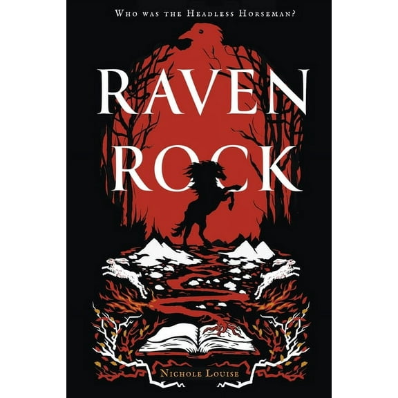 Raven Rock, (Paperback)