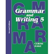 STEPHEN HAKE; STECK-VAUGHN COMPANY Stephen Hake Grammar: Grammar & Writing Student Textbook Grade 5 2nd Edition 2014 (Paperback)