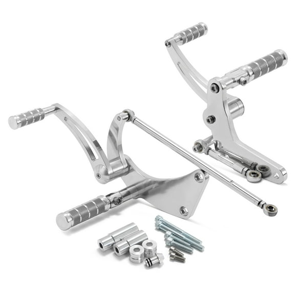 Forward Controls Kit For Harley Street Bob FXBB FXLR 2018-2020 FXBBS 2021-2023 FXLRST 2022 23 Softail FXST 2020-2023