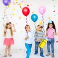 thumbnail image 2 of 12 Colours Balloon Ribbon-10m, 2 of 7