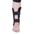 thumbnail image 3 of Support de Cheville Ajustable Respirant Orthèse de Pied Tombant, Protection pour Entorse Récupération de l'Arthrite, pour Entorses, Protection des Blessures, 3 of 7