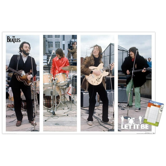 Les Beatles - Que ce soit des bars