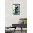 thumbnail image 2 of Marvel Cinematic Universe - Thor: Ragnarok - Warriors Wall Poster, 14.725" x 22.375", Framed, 2 of 3
