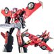 thumbnail image 1 of Figura de acción de TransFormers BMB para niños, Juguete de transFormación de 18cm, edición de Anime, modelo de coche tanque, H6001-4B SS38 H6001-1, 1 of 4