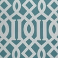 thumbnail image 2 of Exclusive Home Scrollwork Gated Print Woven Sateen Window Curtain Panel Pair with Grommet Top, 2 of 6