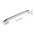 thumbnail image 2 of SEWCHICS Replacement Refrigerator Handle Plastic Multi 1Pcs for Commercial Users Homes, 2 of 8