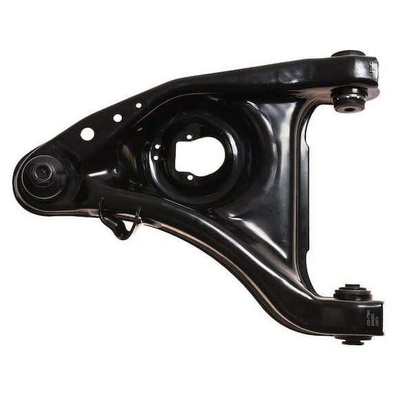 Front Left Lower Control Arm and Ball Joint Assembly - Compatible with 1990 - 1994 Lincoln Town Car 1991 1992 1993