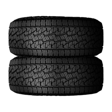 Set of 2 Nexen Roadian AT Pro RA8 LT285/55R20 122/119S E Tires