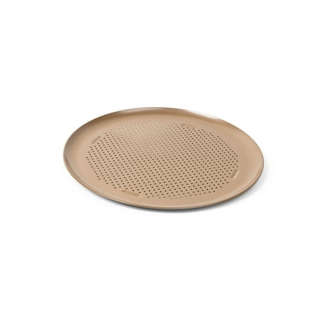 Gourmet Pizza Pan - Simply Calphalon Nonstick Bakeware 16-Inch Pizza Pan, 1893302