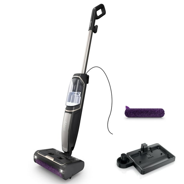 Steam Mop Shark Steam Pickup 3 en 1 para suelos duros sellados