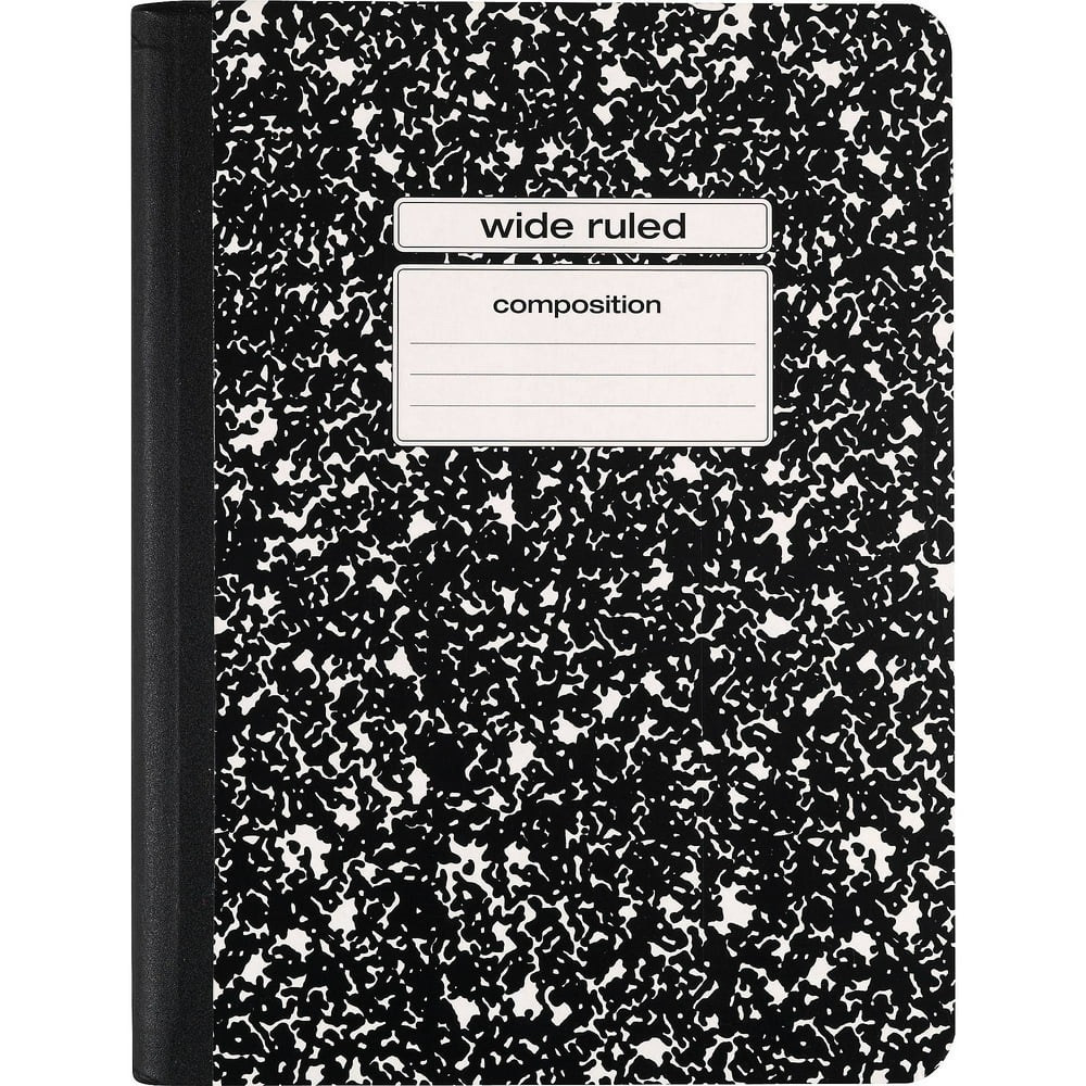 Staples Composition Notebook Wide Ruled Black 9 3 4 X 7 1 2 48 staples-composition-notebook-wide-ruled-black-9-3-4-x-7-1-2-48