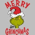 thumbnail image 2 of Girl's Dr. Seuss Merry Grinchmas Graphic T-Shirt, 2 of 5