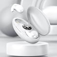 thumbnail image 4 of AZXY Earbuds Wireless Bluetooth,True Wireless Earbuds,In Ear Headphones,Sleep Ear Buds for Birthday Back To School Gifts, 4 of 5