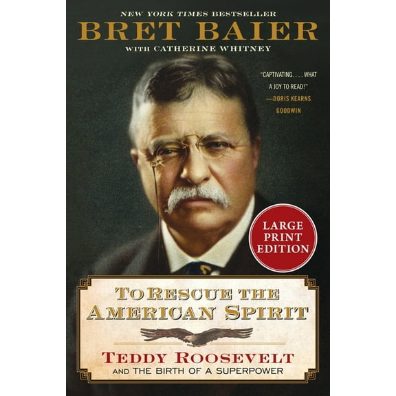 Papers of George Washington: Presidentia To Rescue the American Spirit: Teddy Roosevelt and the Birth of a Superpower, Book 3, (Paperback)