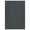 Black Grey, variant on FairOnly 10'x13'Modern Solid Color Knitted Machine Washable Area Rug Low Pile Pet Friendly Non Slip Indoor Minimalist Rug for Living Room Dining Room,Red Brown