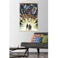 Marvel Comics - Secrets Wars - Thanos and the Infinity Gauntlet Wall ...