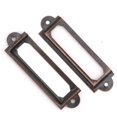 thumbnail image 3 of Etiqueta De Cajón, Marco De Etiqueta Exquisito De Resistencia A La Abrasión, Cajón De Bricolaje De Marca De Etiqueta Adecuado Para Oficina Para Experimentar El Mejor Regalo Para, 3 of 8