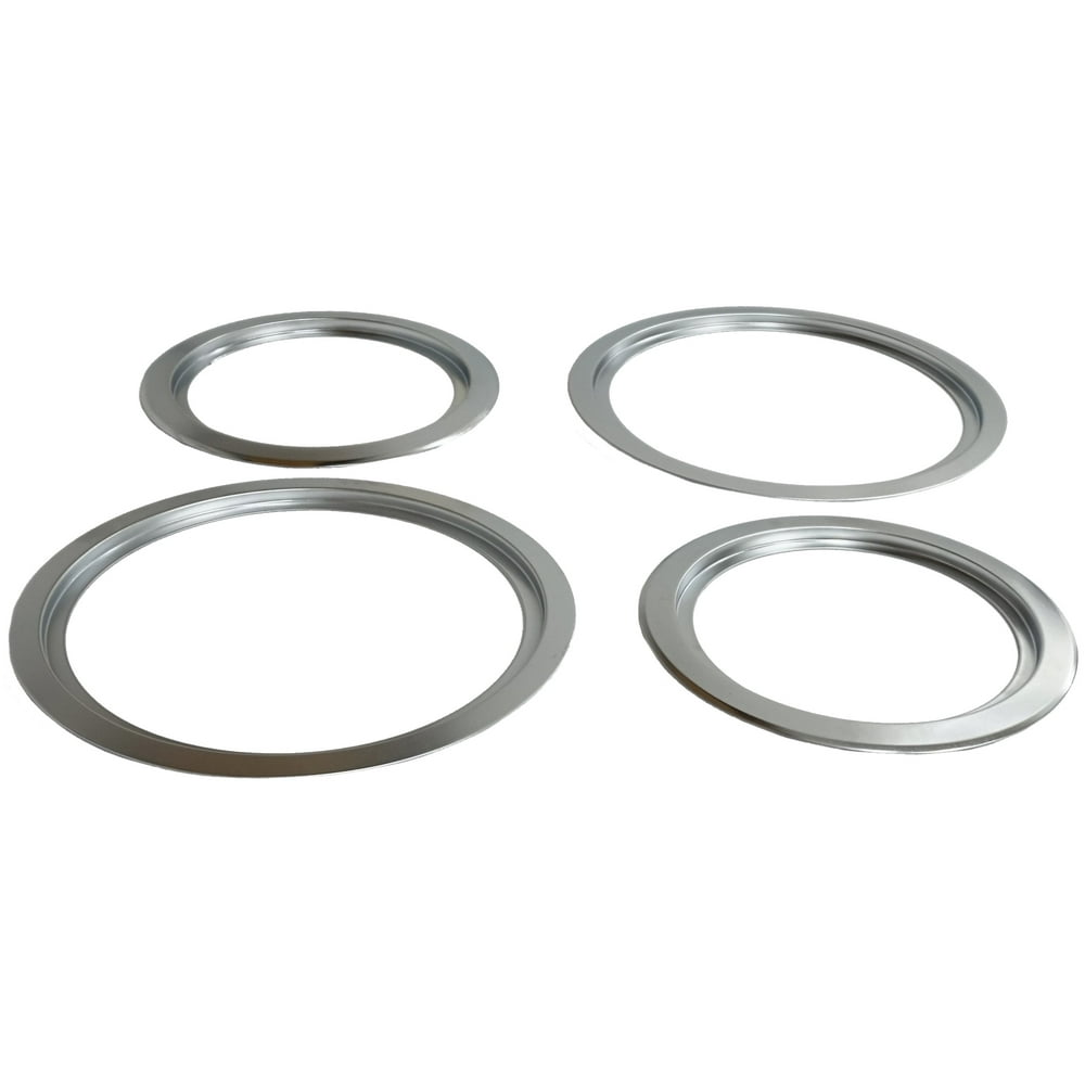 GETR22, Range Top Trim Ring Set replaces GE, Hotpoint