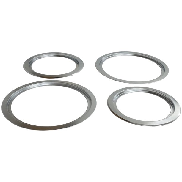 GETR22, Range Top Trim Ring Set replaces GE, Hotpoint