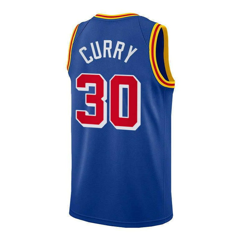 CURRY THOMPSON Golden State Warriors 2023 NBA Camiseta De