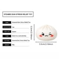 thumbnail image 2 of Juguete grande de pan antiestrés para adultos y – Extra Large Soft Soft Xiaolongbao Dumpling Fidget, juguete sensorial de alivio para estrés, concentración y decoración de escritorio, 2 of 6