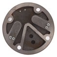thumbnail image 1 of Air Compressor Valve Plate Pump Head Cylinder Pressure Switch Manifold Regulator Gauges Air Compressor Pressure Switch Control Valve Replacement 80mm Inner Diameter, 1 of 7