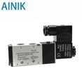 thumbnail image 5 of Pneumatic Electric Solenoid Valve 4v210-08 5 Way 2 Position Control Air Gas Magnetic Valve 12v 24v 220v 4mm-12mm Hose Fittings, 5 of 5