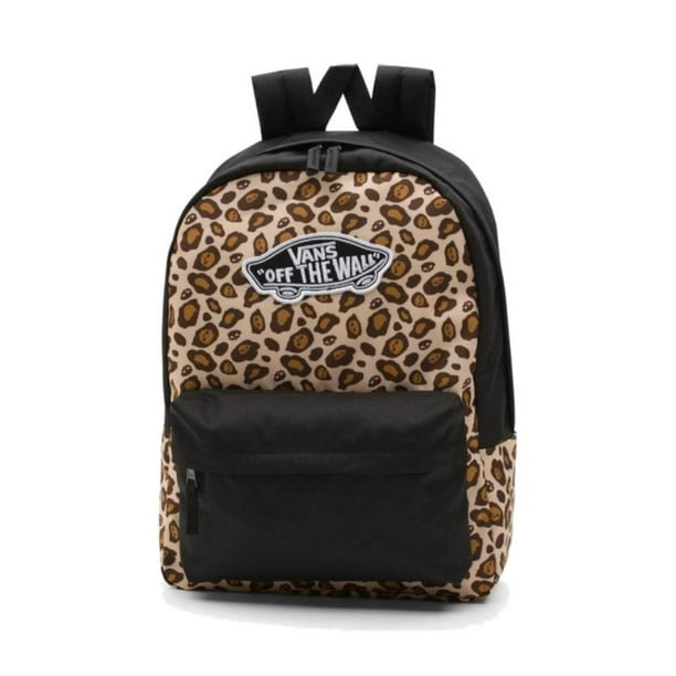 Mochila vans gato negro sale