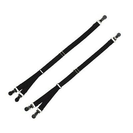 Rothco Military Y-Style Shirt Stays Set 7196