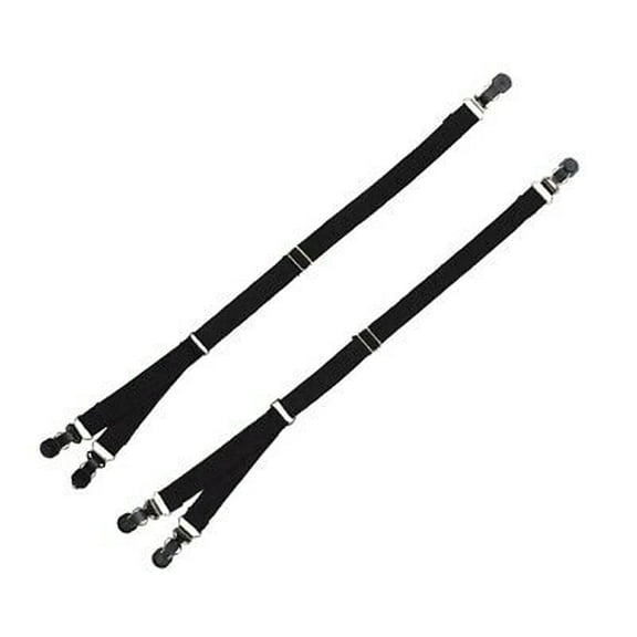 Rothco Military Y-Style Shirt Stays Set 7196