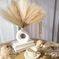 thumbnail image 5 of 6PCS Artificial Pampas Grass Decor Flowers Fake Plant Reed for DIY Floral Table Arrange Flower Wedding Home Christmas Decoration, 5 of 9