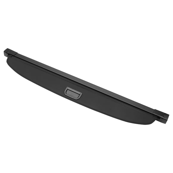 Unique Bargains Retractable Cargo Cover for BMW X5 2007-2018 Rear Luggage Security Shield Shade Gloss Black