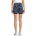 thumbnail image 2 of Avia Women's High Rise Running Shorts with Bike Liner, Sizes XS-XXXL, 2 of 5