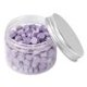 thumbnail image 1 of Jugar Cubos 200 cuentas de sello de cera octogonal vintage para sellar cera DIY (Wisteria), 1 of 7